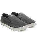 ASIAN M-2027 - Gray Men's Slip-on Shoes