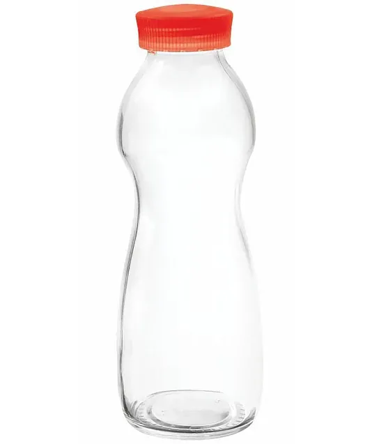 Buy Glass Ideas Bottle - Green, For Milk/Water/Juice Online at Best Price  of Rs 69 - bigbasket