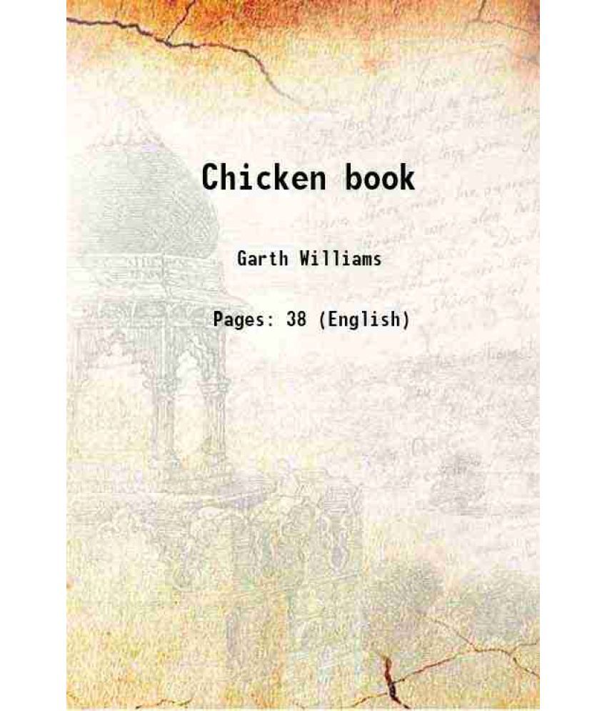     			Chicken book [Hardcover]