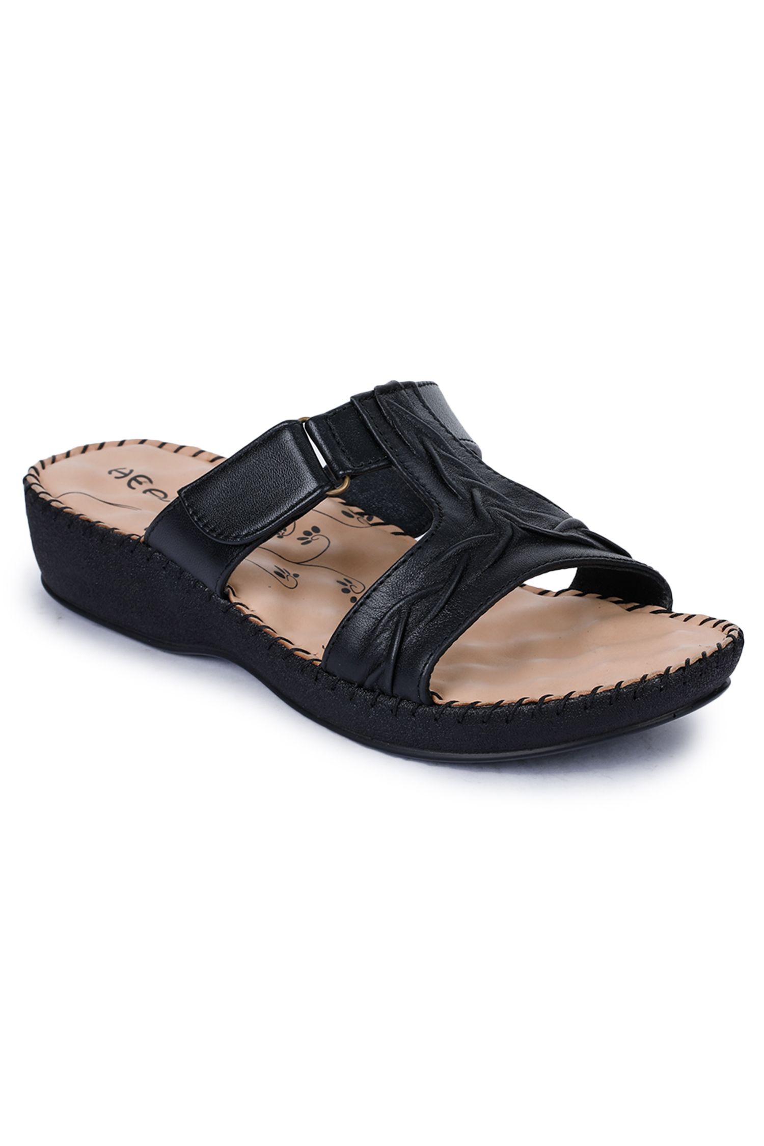     			Liberty - Black Women's Flats