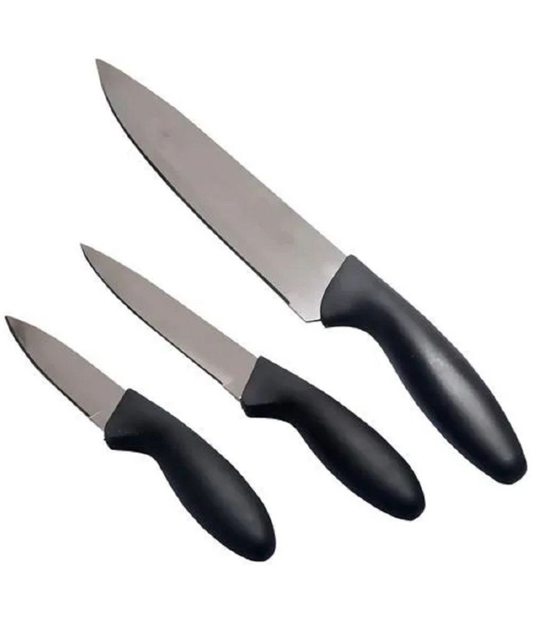     			Analog Kitchenware Kitchen Utility Knife Set of 3U