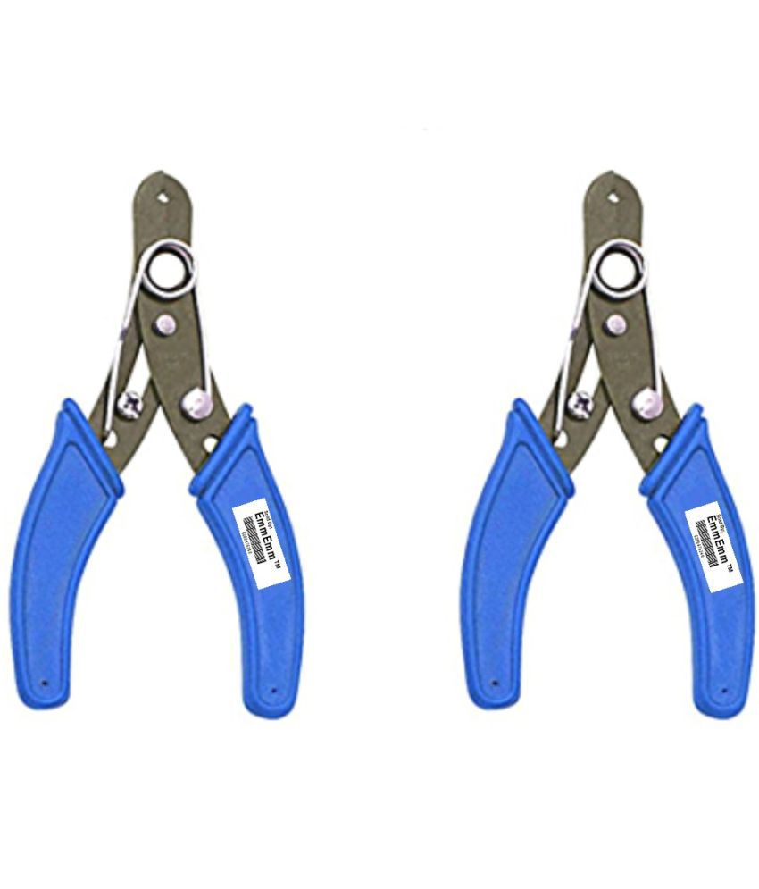     			EmmEmm Pack of 2 Pcs Wire & Cable Cutter for Home & Professional Use
