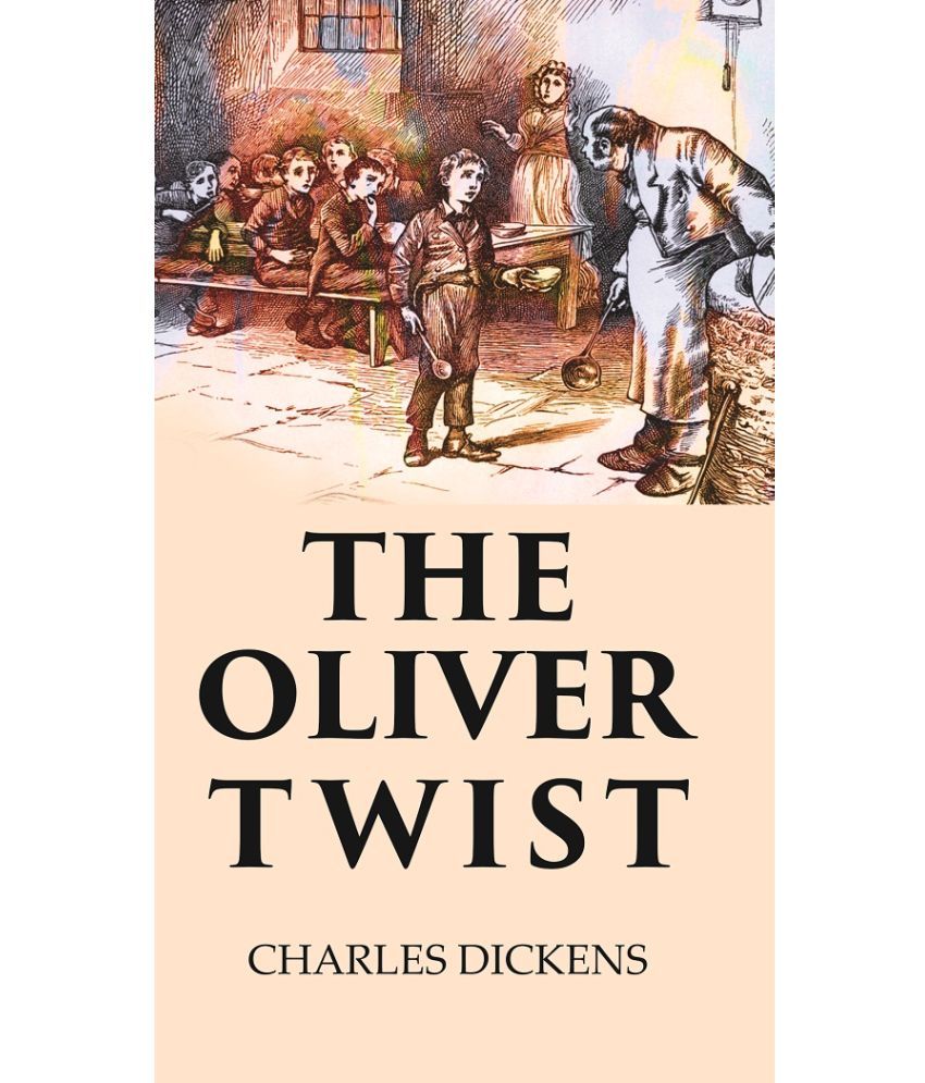     			The Oliver Twist [Hardcover]