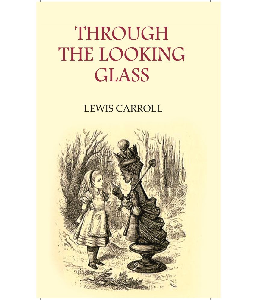     			Through the Looking Glass [Hardcover]