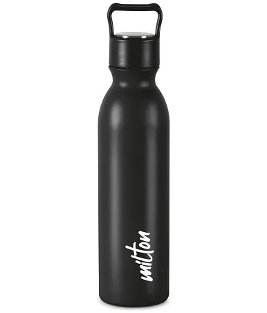 Milton Aura 1000 Thermosteel Bottle, 1.05 Litre, Silver | 24 Hours Hot and  Cold | Easy to Carry | Ru…See more Milton Aura 1000 Thermosteel Bottle