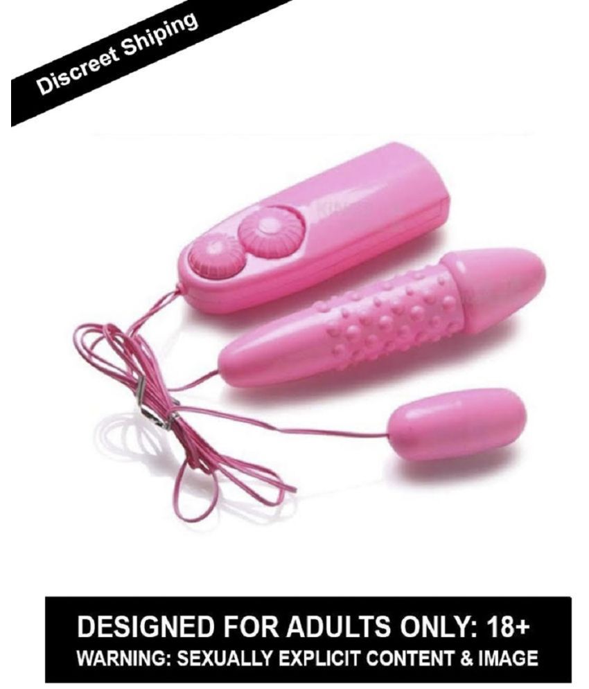     			Kamveda- Dragon Dual Egg Vibrating Dual Bullets With A Remote Control For Multi-Speed Vibrations For Women