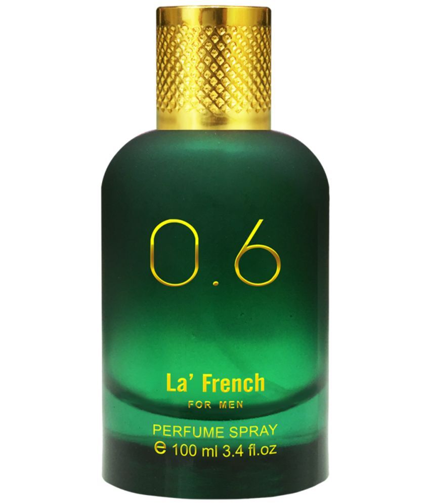     			LA FRENCH - 0.6 Perfume for Men Eau De Parfum (EDP) For Men 100 ( Pack of 1 )