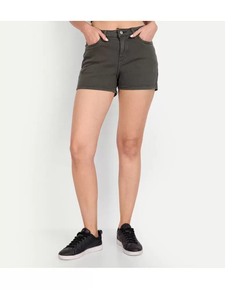 Buy Ladies HOT Pants Denim Stretchy Shorts Ripped Ultra Short Sexy Half Pant  Online at desertcartINDIA