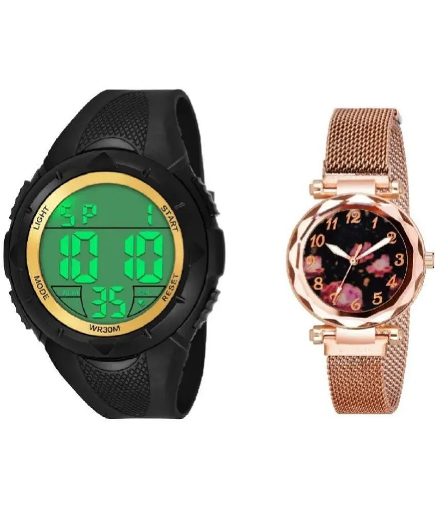 Couple watch in outlet snapdeal