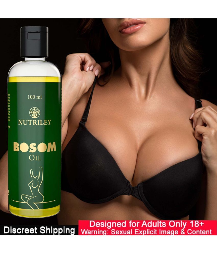     			Nutriley Bosom Breast Enlargement Oil, breast increase, breast massage, breast tightening, breast tightening cream, Breast Growth Oil, Breast Oil, Bosom Massage Oil, breast tightening cream, Breast Massage Oil, Masolin, Masolin Oil -100 ml