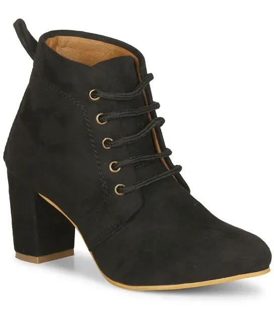 Ankle boots online clearance india