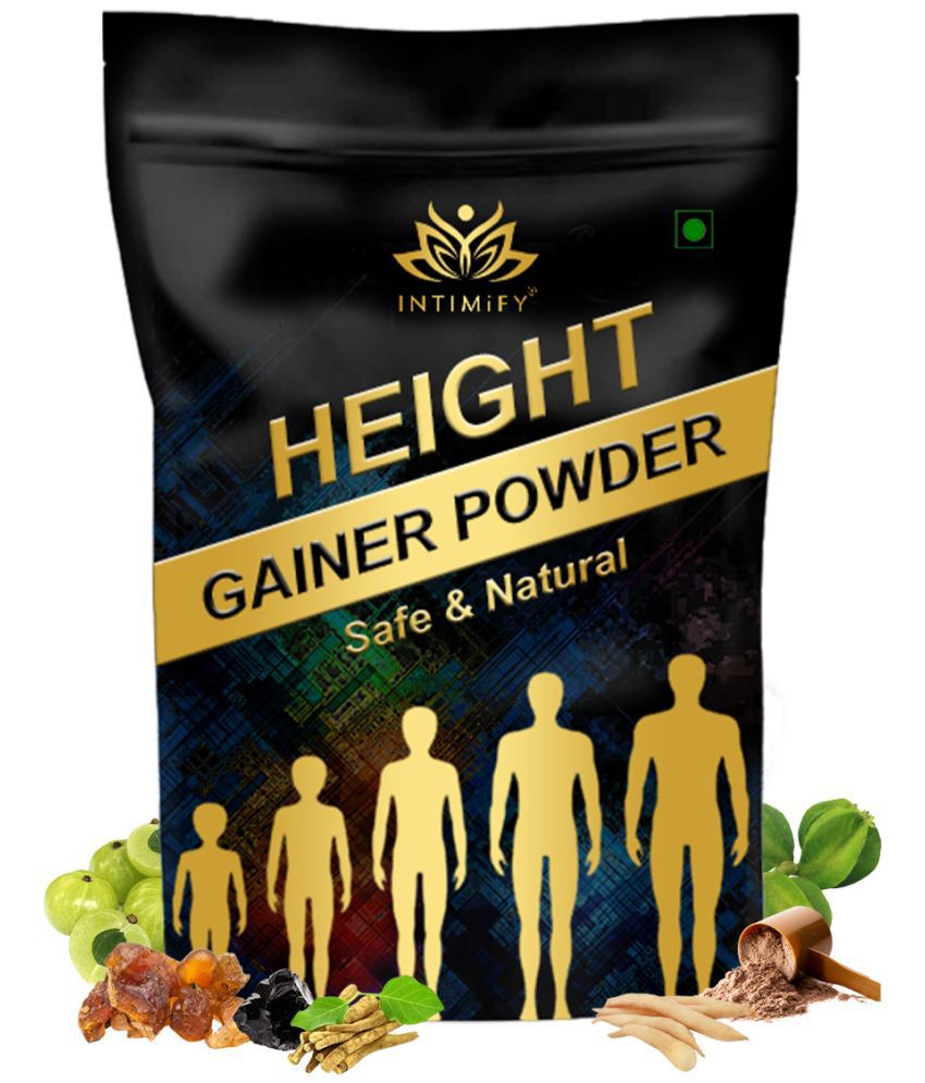 Intimify Height Powder, Height Increasing Powder 300 gm Powder