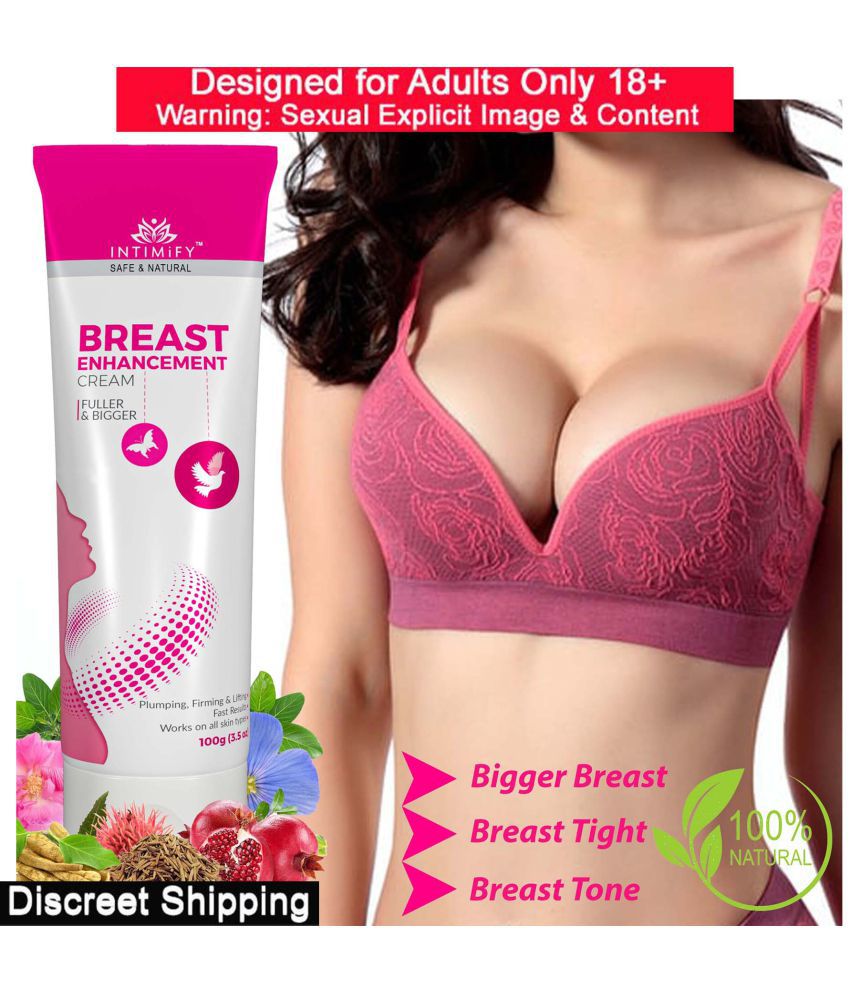 Itimify Breast Serum for breast increase, breast massage, breast badhane  oil, breast tightening, breast enlargement cream (100 gms): Buy Itimify  Breast Serum for breast increase, breast massage, breast badhane oil, breast  tightening,