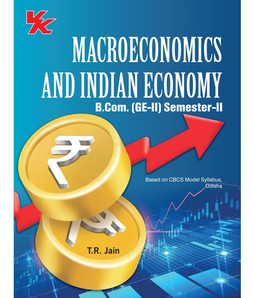     			Macroeconomics and Indian Economy (B.Com) Sem-II (GE-II) Odisha University (2022-23) Examination