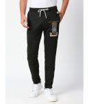 Fitz - Black Polyester Men's Joggers ( Pack of 1 )