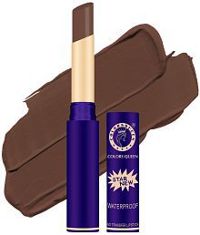 Colors Queen - Chocolate Matte Lipstick 5