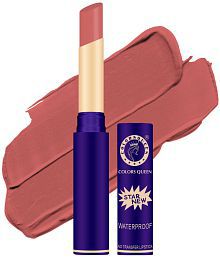 Colors Queen - Nude Matte Lipstick 5