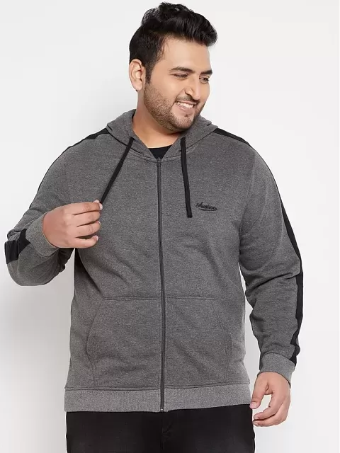 Men Fleece Sweatshirts - Buy Men Fleece Sweatshirts online in India