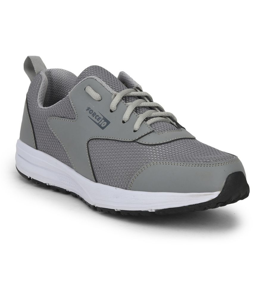     			Liberty - Grey Men's Sneakers