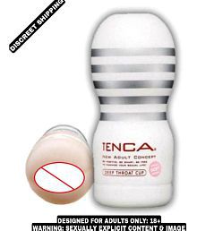 NAUGHTY TOYS PRESENT TENGA (IE-NOA) CUP POCKET PUSSY FOR MALE (MULTI COLOR) BY KAMAHOUSE
