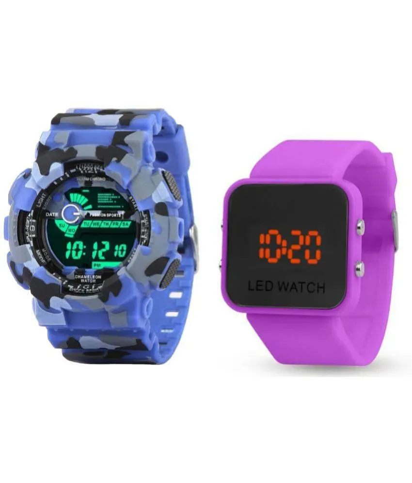 Snapdeal hot sale led watch