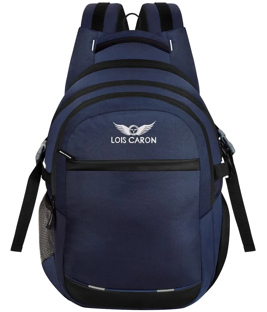 LOUIS CARON HiStorage 35 L Laptop Backpack