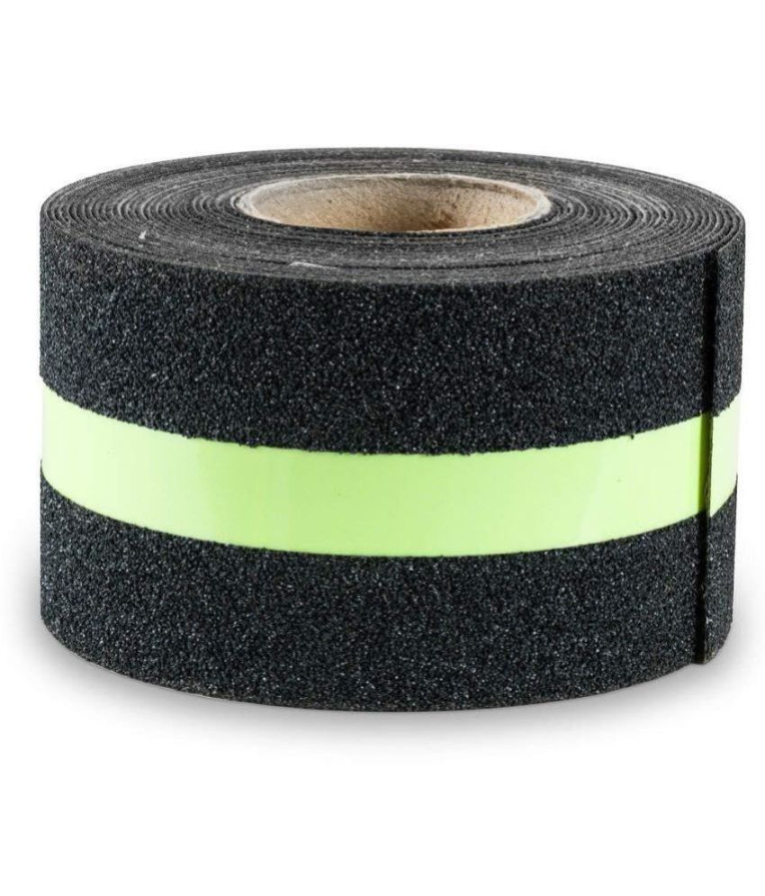     			GEEO - Black Single Sided Anti Slip Tape ( Pack of 1 )