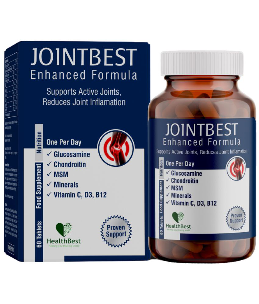     			HealthBest - Vitamin B12 ( Pack of 1 )
