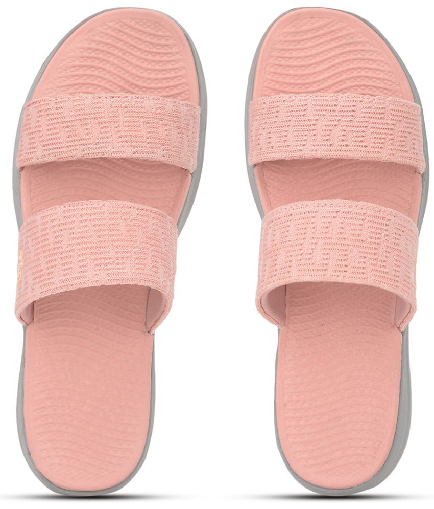     			Liberty - Peach Women's Slide