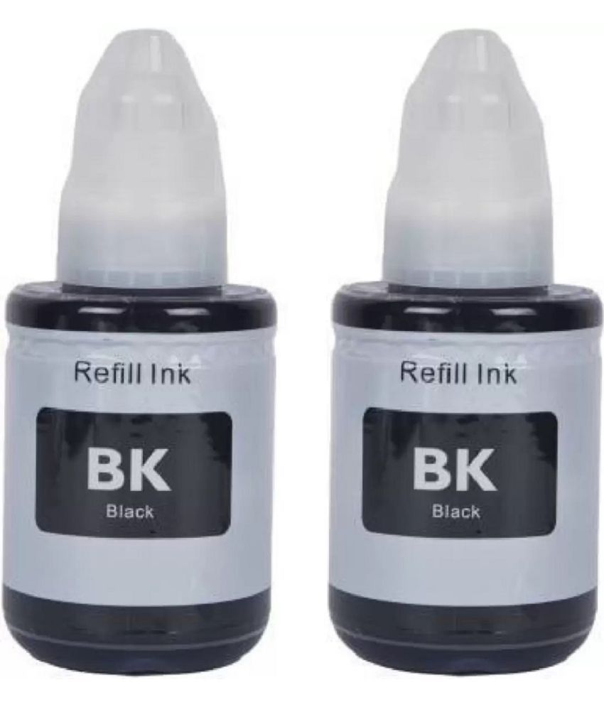     			zokio Ink 790 For 2000 Black Pack of 2 Cartridge for Inkjet Printers G1000,G1010,G1100,G2000,G2002,G2010,G2012,G2100,G3000,G3010,G3012,G3100,G4000,G4010