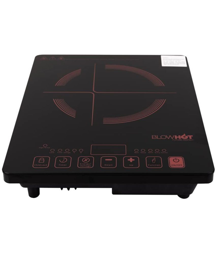 Blowhot BL 1300 2200 Watt Induction Cooktop Price in India Buy