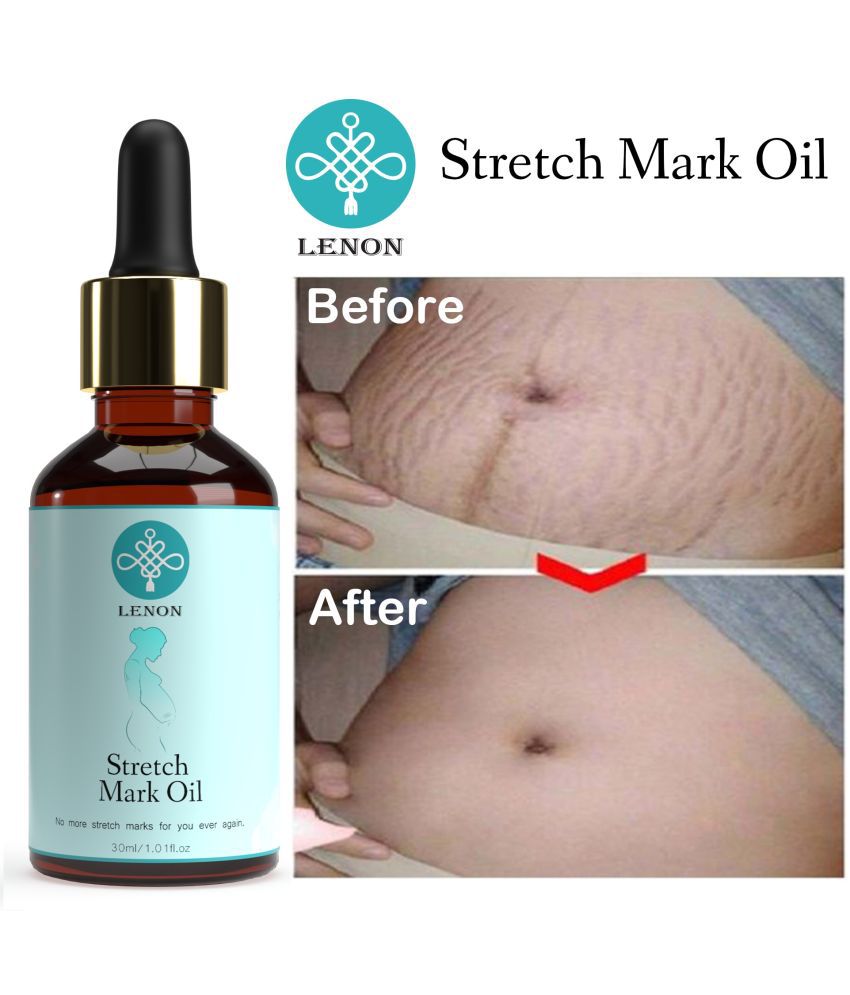     			Lenon Stretch Mark Remover Oil for Shaping & Firming Oil 30 mL