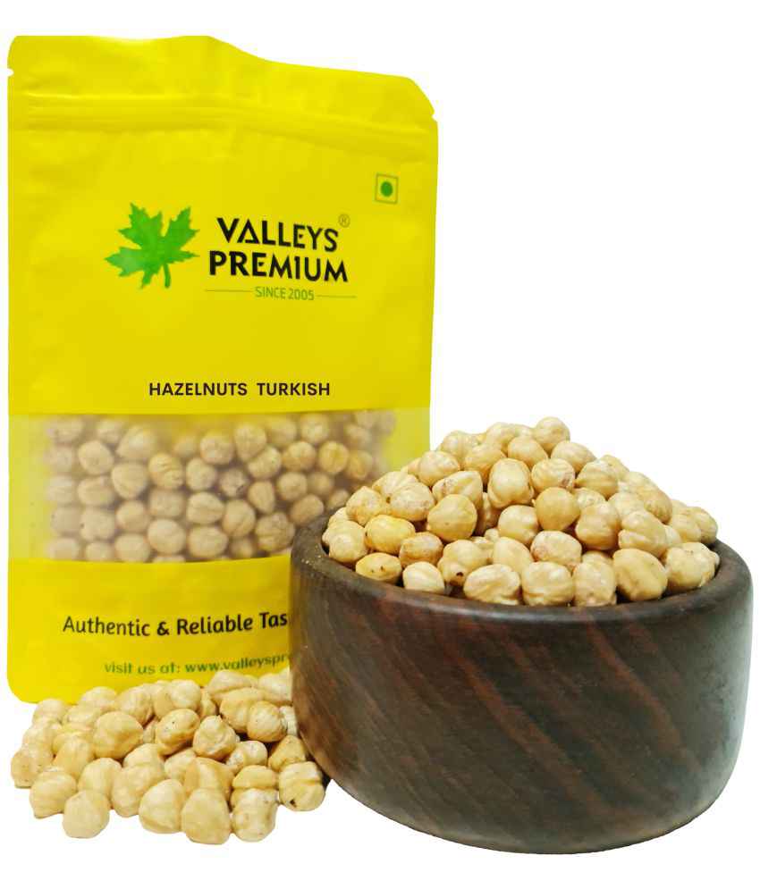     			Valleys Premium Raw Turkish Hazelnuts 800 Grams