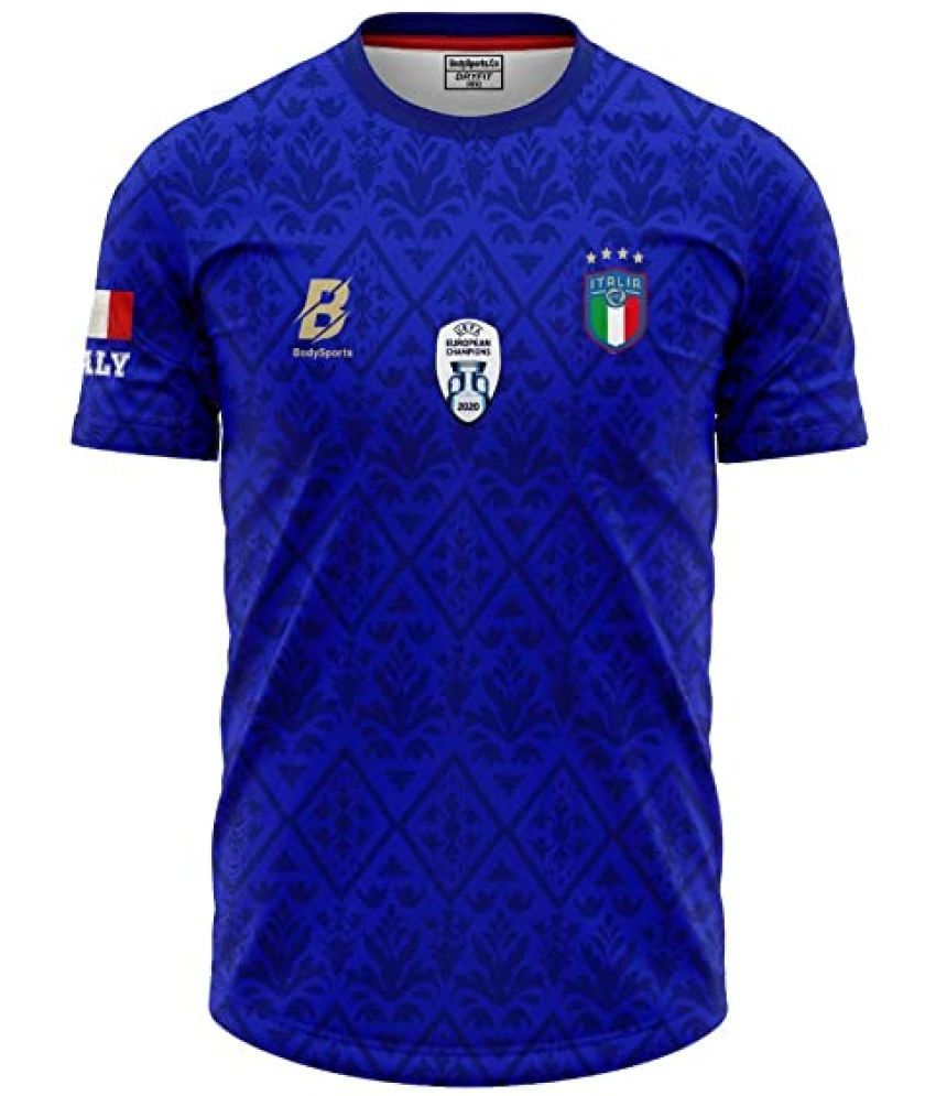     			ITALY FOOTBALL JERSEY