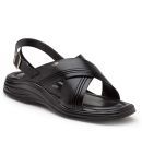 Action - Black Men's Sandals