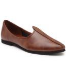 Action - Brown Men's Jutti