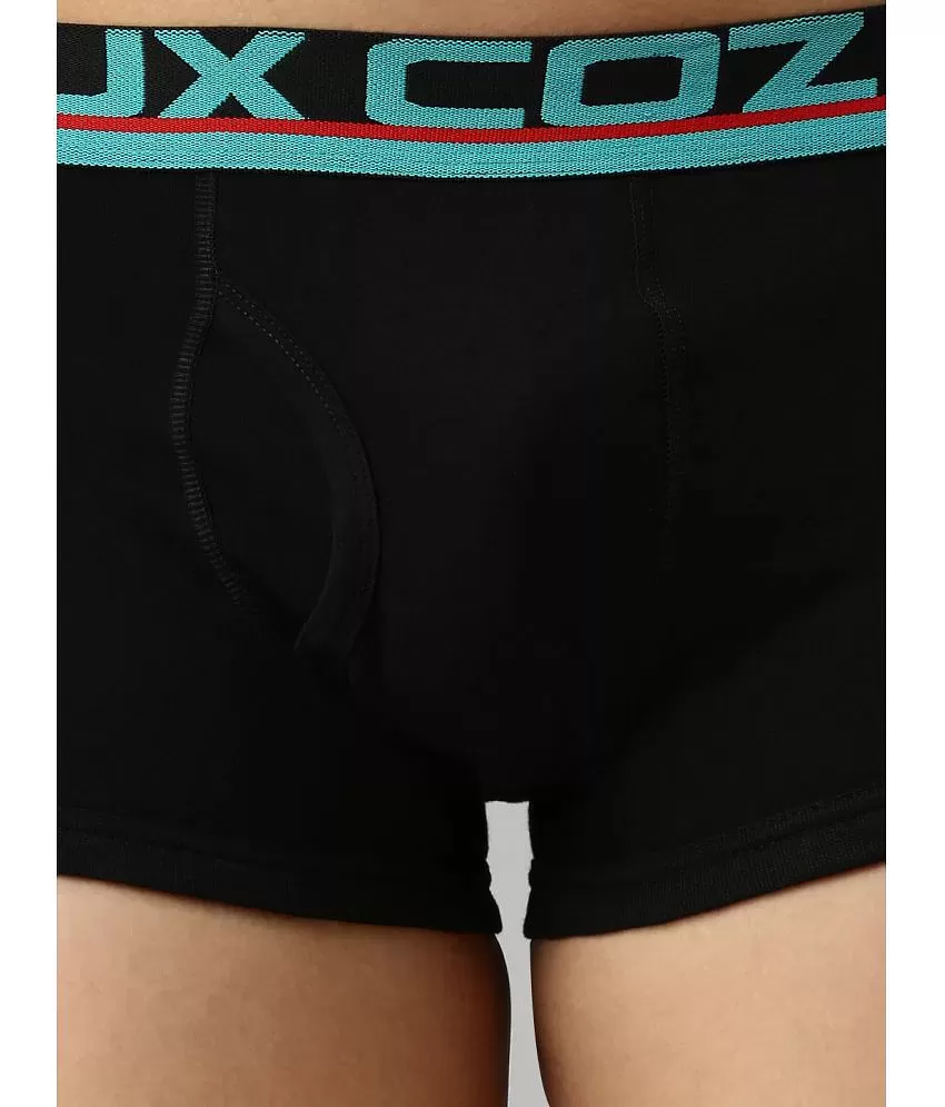 Buy Lux Cozi XYLO Trunks for men, Pack of 3 Online at Best Prices