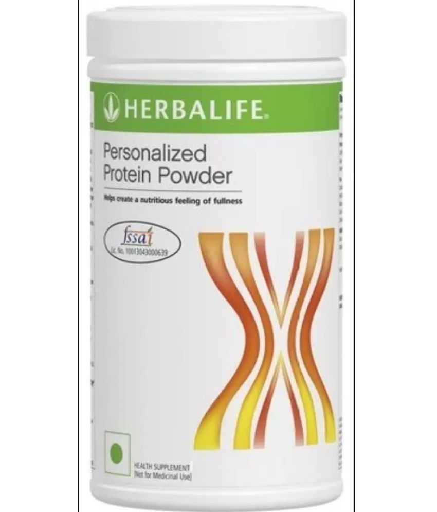 Herbalife Nutrition Herbalife Protein Powder 400 gm Unflavoured Buy