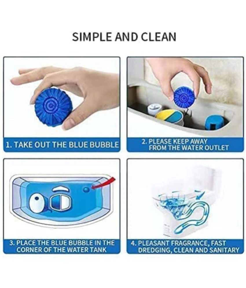 SWTK Toilet Cleaner Tablets Fresh 10 Pack of 10 Buy SWTK Toilet