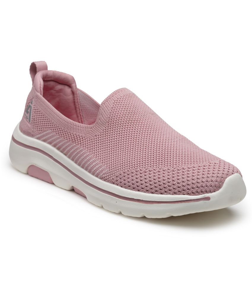     			Action - Pink Women's Running Shoes