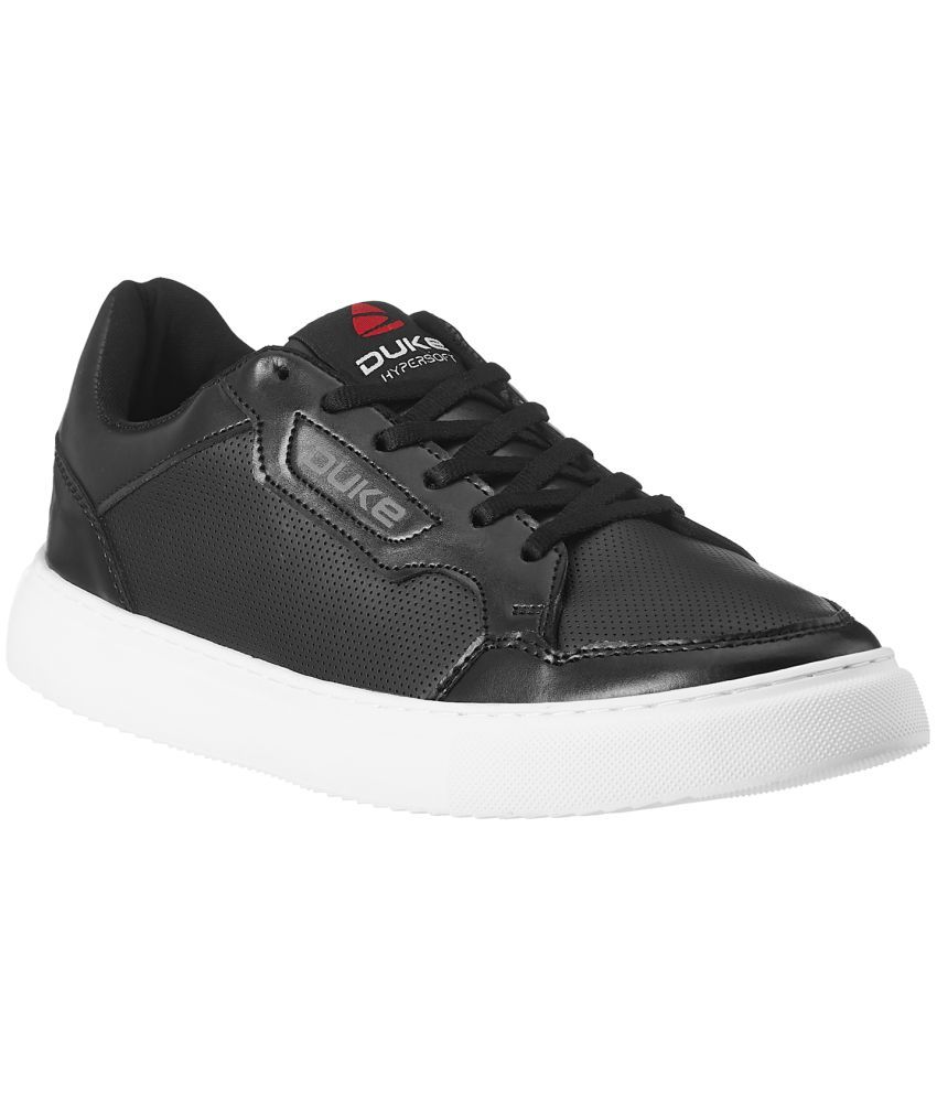     			Duke FWOL1428-Black - Black Men's Sneakers