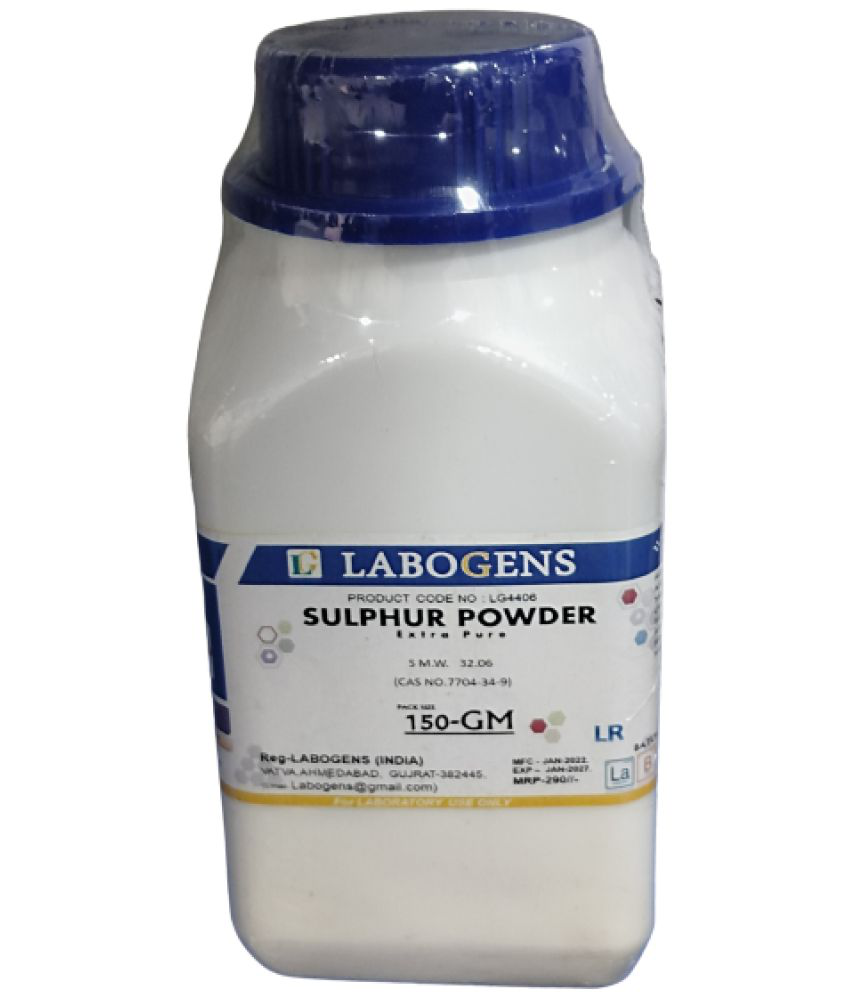     			SULPHUR POWDER Extra Pure 150GM
