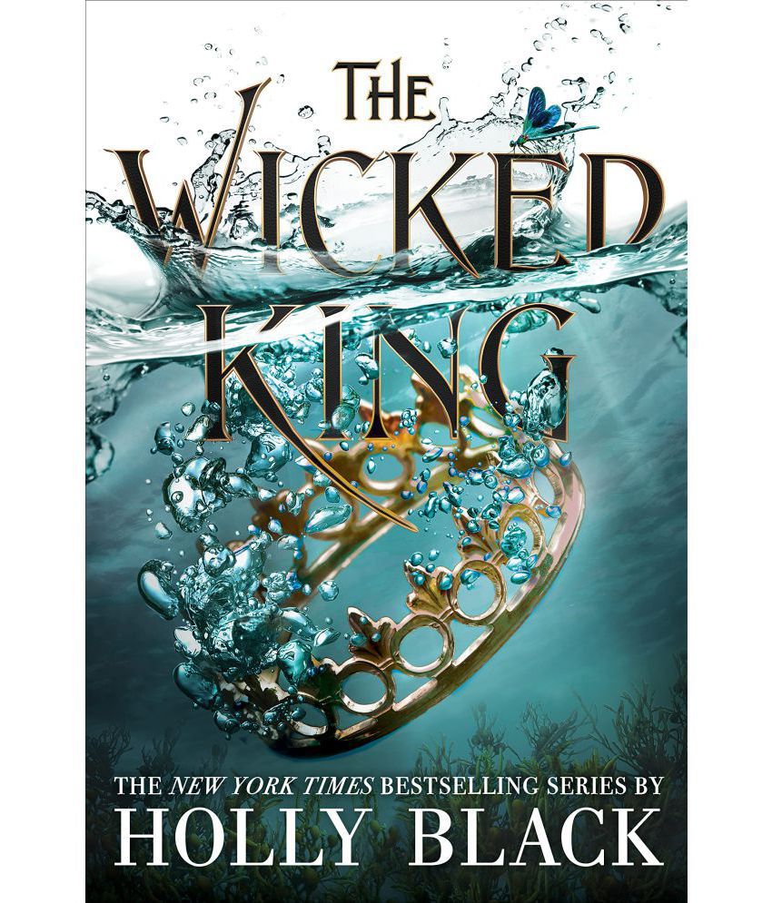     			The Wicked King: 2 (The Folk of the Air, 2) Hardcover – 8 January 2019
