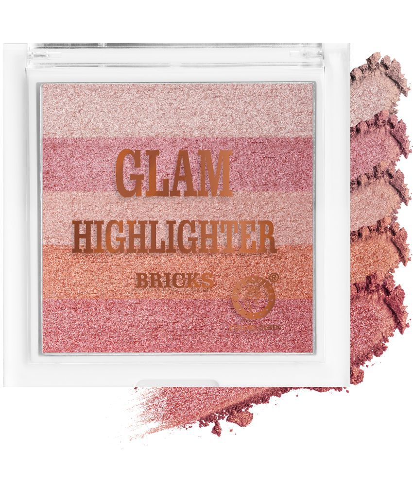     			Colors Queen Glam Shimmer Highlighter Multi 12 g