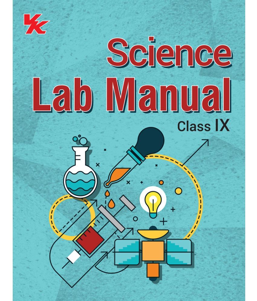 Lab Manual Science (HB) With Worksheet For Class 9 CBSE Based