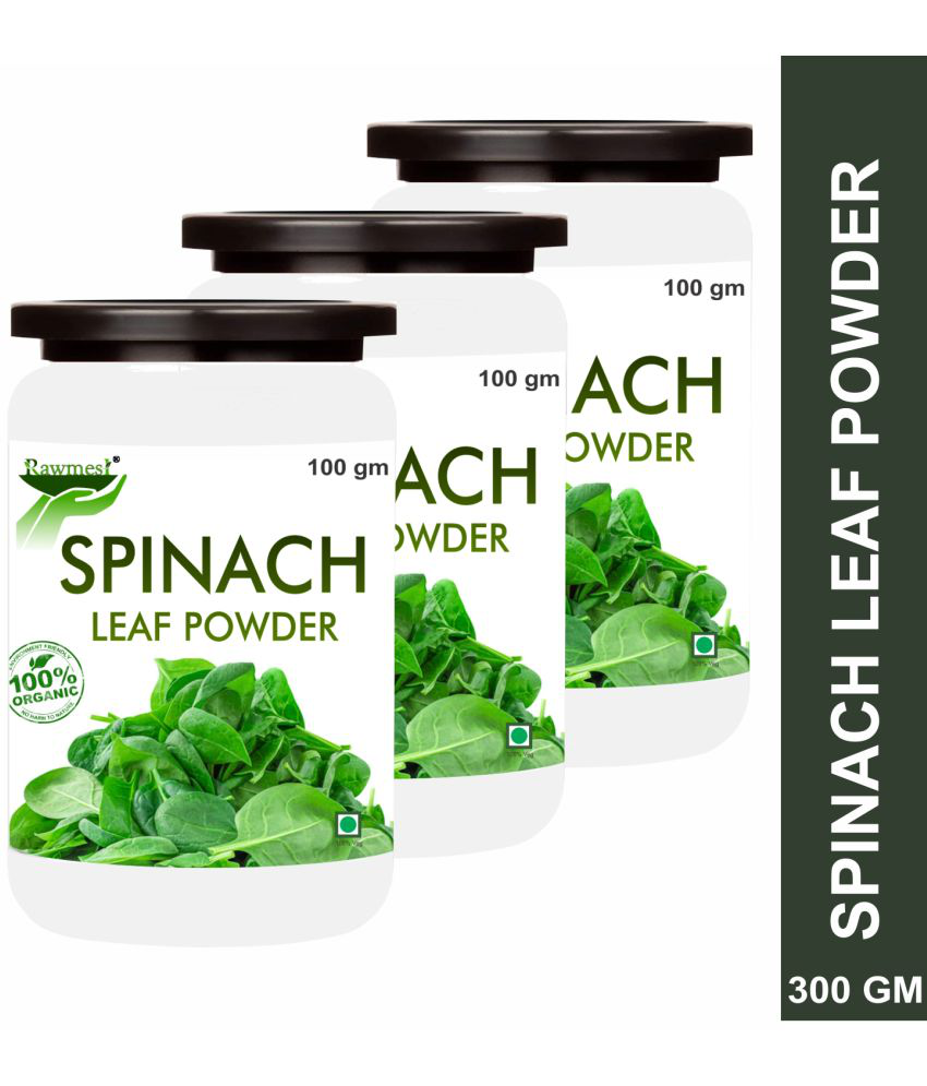     			NutrActive Spinach Leaf/ Palak Instant Mix 300 gm Pack of 3