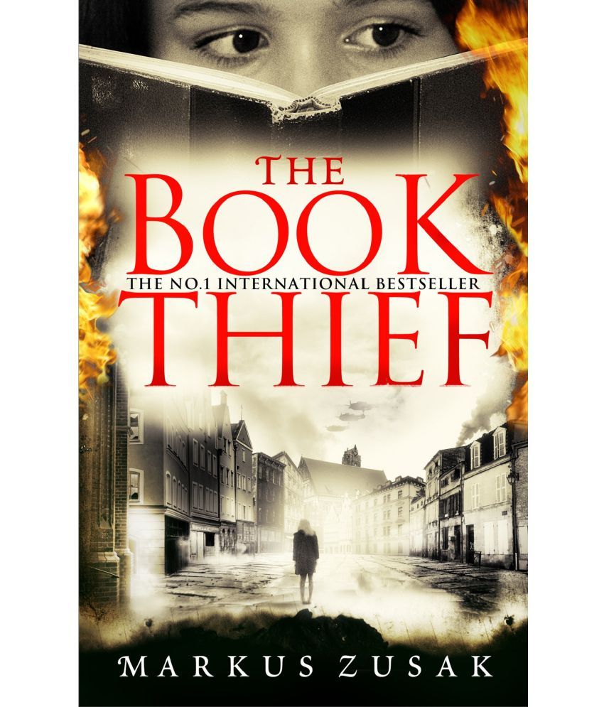     			The Book Thief (Definitions) Paperback – 3 January 2008