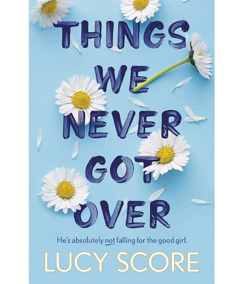     			Things We Never Got Over: the bestselling #BookTok sensation (Knockemout Series) Paperback 14 July 2022 by Lucy Score