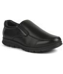 Liberty - Black Men's Slip On Formal Shoes