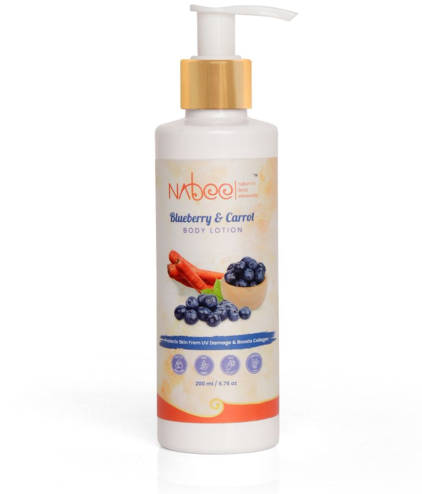     			Nabee - Nourishment Lotion For All Skin Type 200 ml ( Pack of 1 )